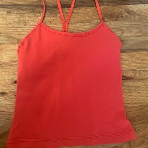 lululemon power y tank